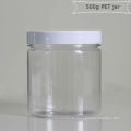 Hohe Qualität 1000g Blau Jar Pet Jar Kunststoff Glas